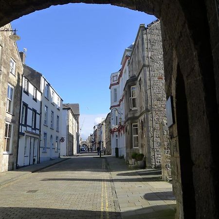 Totters Townhouse Villa Caernarfon Exteriör bild