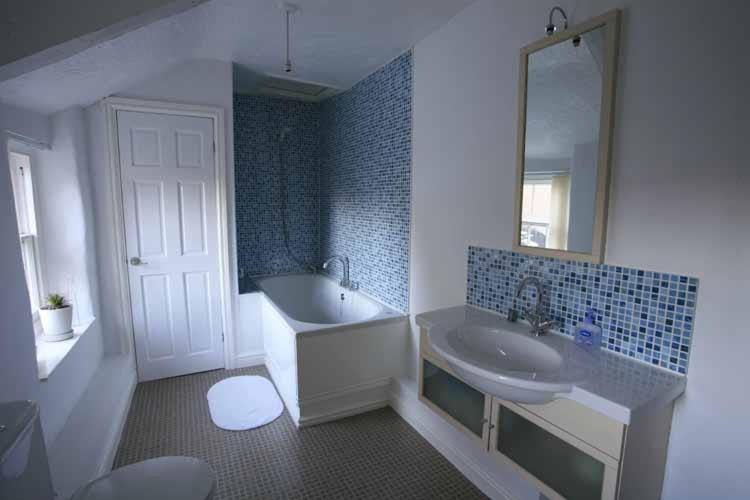 Totters Townhouse Villa Caernarfon Exteriör bild