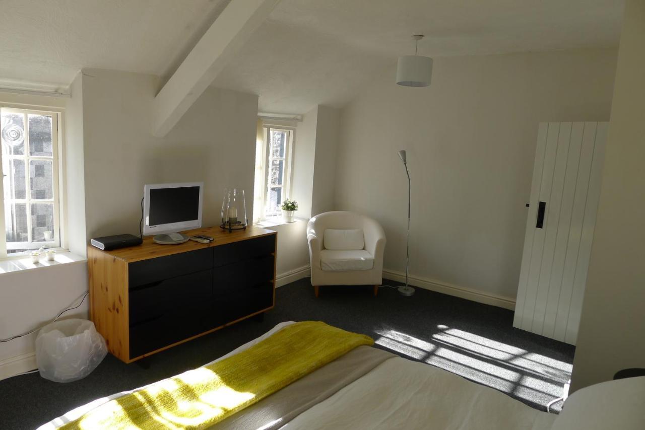 Totters Townhouse Villa Caernarfon Exteriör bild
