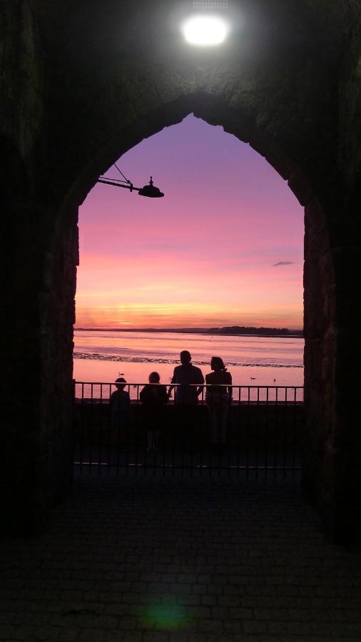 Totters Townhouse Villa Caernarfon Exteriör bild